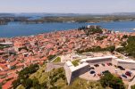 Free entrance to impressive Barone Fortress in Sibenik on February weekends 