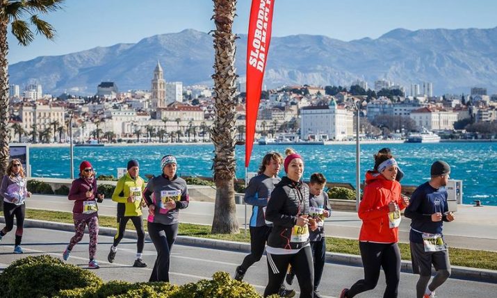 Split Marathon: Over 2,750 runners from 40 countries to run