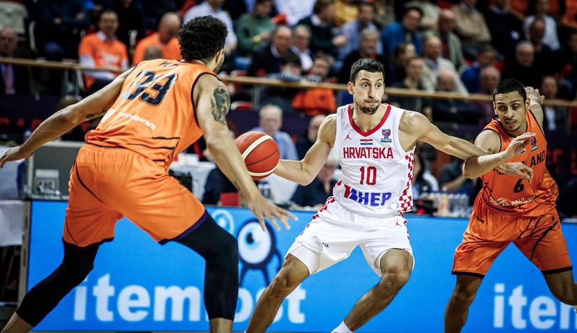 Croatia beats Netherlands to edge closer to FIBA EuroBasket 2021 