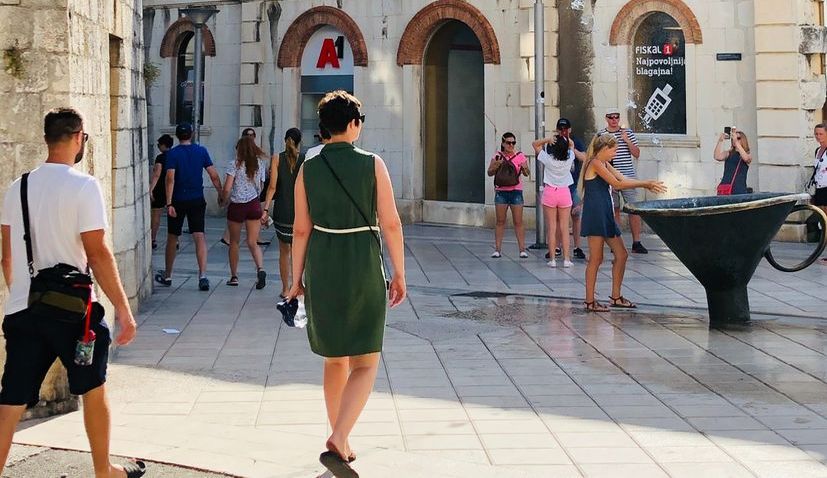 Croatia marks International Tourist Guide Day