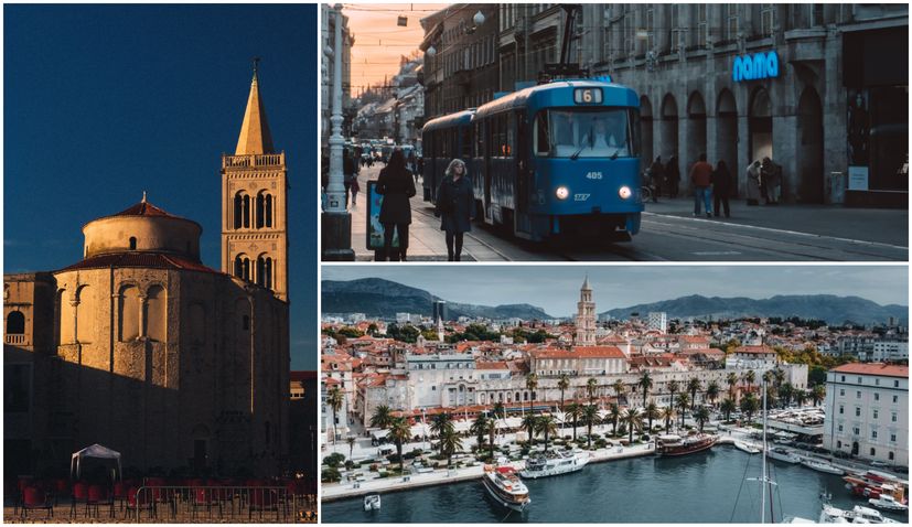 How Croatian cities & towns got their names