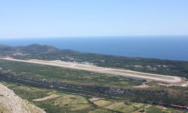 First runway race to take place at Dubrovnik Airport 