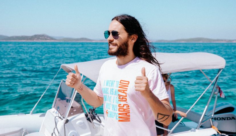 Jared Leto returning to Croatia with his exclusive festival