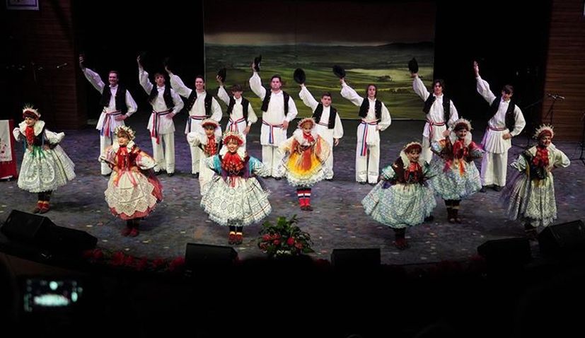 PHOTOS: Croatian cultural extravaganza in Los Angeles a big success