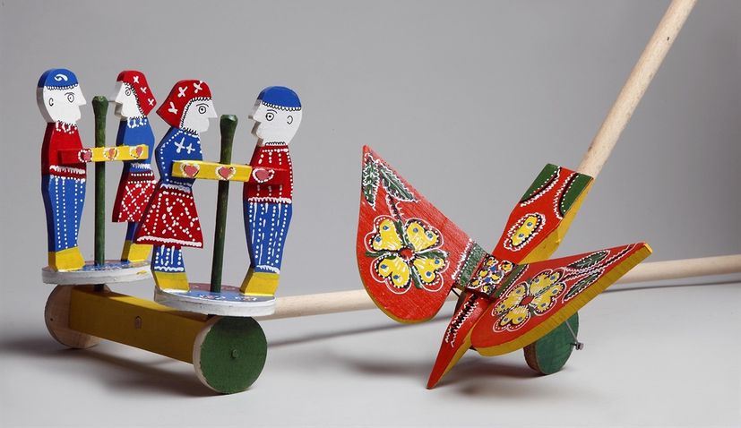 “Croatian toys between tradition and modernity” exhibition opens in Ljubljana