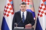 VIDEO: Zoran Milanovic inaugurated as fifth president of Croatia 