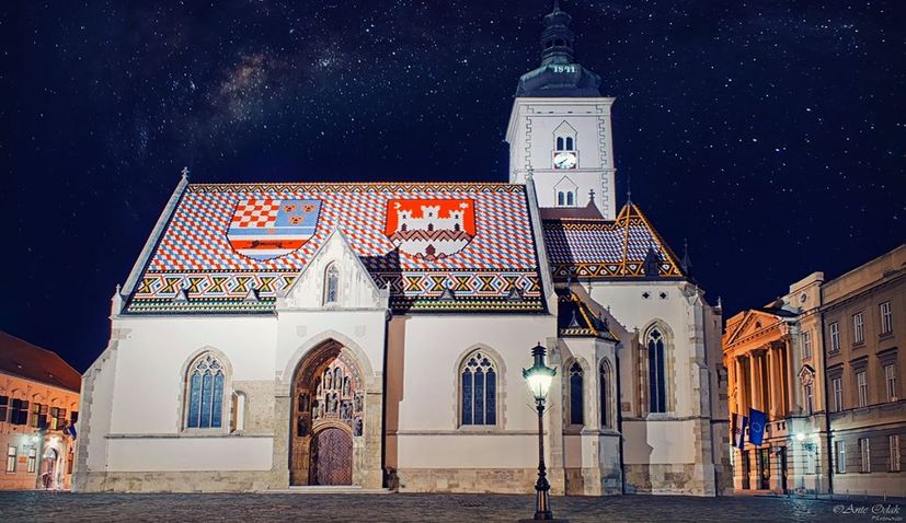 Catholic Church in Croatia cancels worship services