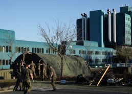 Croatia ready to set up 2,360 beds in makeshift hospitals if necessary