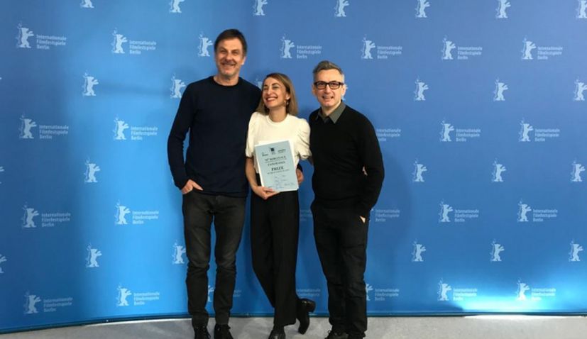 Great achievement for Croatian film as ‘Father’ wins Audience Award at 70th Berlinale