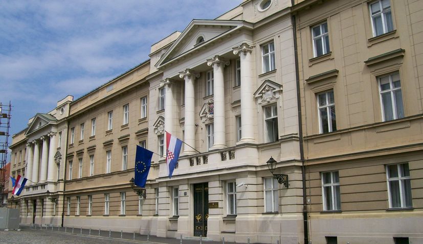 Final bill on foreign nationals in Croatia sent to parliament