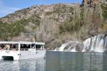 Krka National Park presents new electric catamarans 