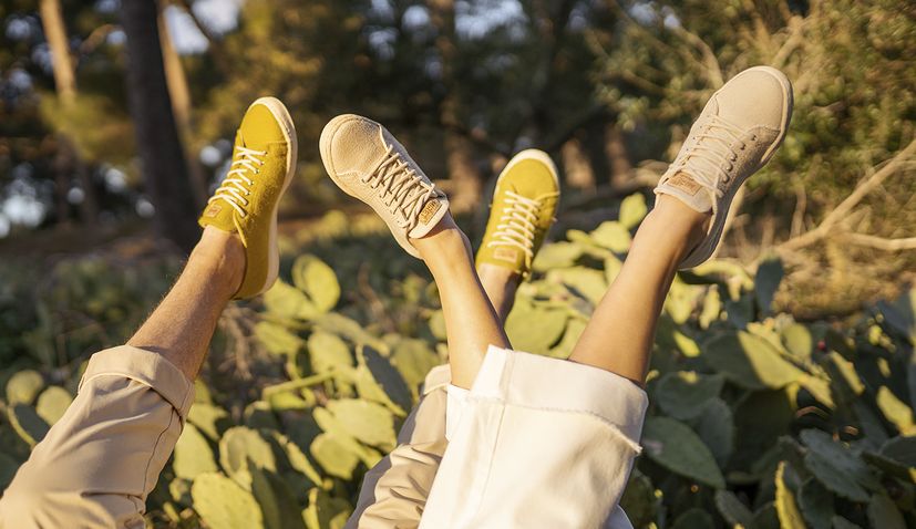 Croatian ecological sneakers a hit