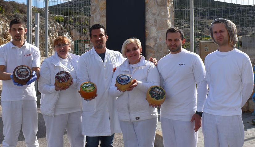 Croatia’s Gligora wins at World Championship Cheese Contest in America