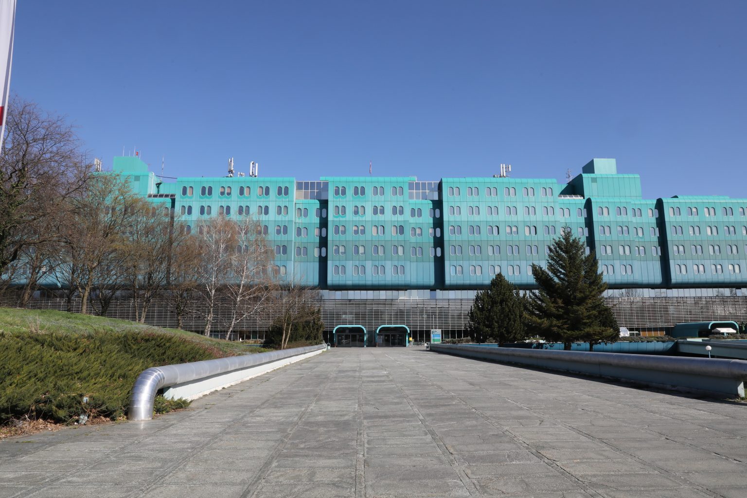 Zagreb’s Dubrava Hospital gets stateoftheart CT scanner Croatia Week