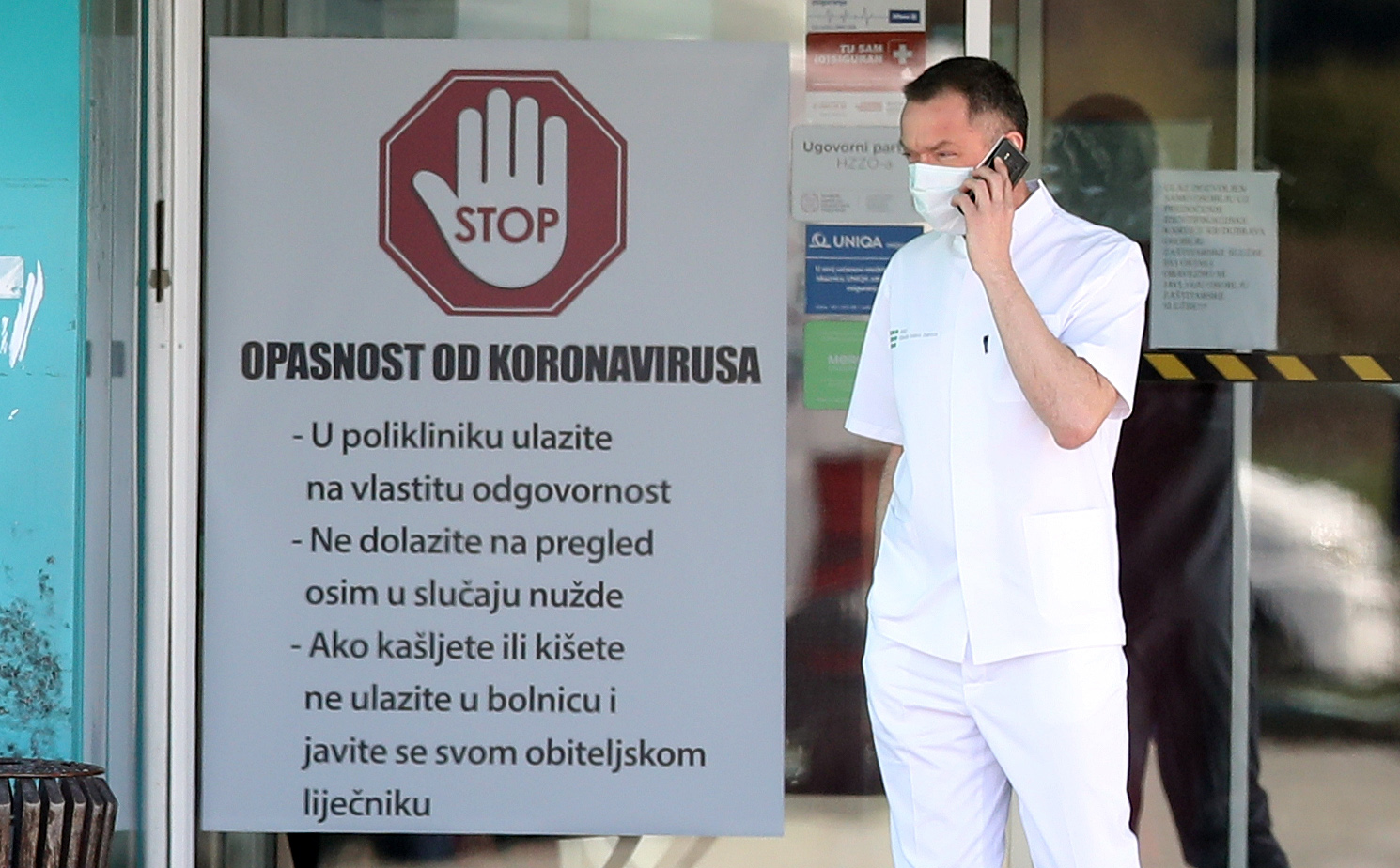 Croatian healthcare system