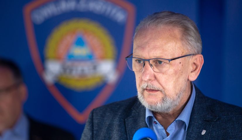 Bozinovic announces reform of Croatia’s entire Ministry of Interior system
