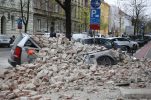 Bill on post-earthquake reconstruction of Zagreb presented to parliament