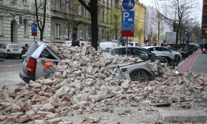 Minimum cost of Zagreb’s post-earthquake reconstruction HRK 42 bn