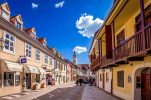 Croatian parliament adopts set of bills to help businesses affected by COVID-19
