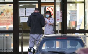 Croatian healthcare system