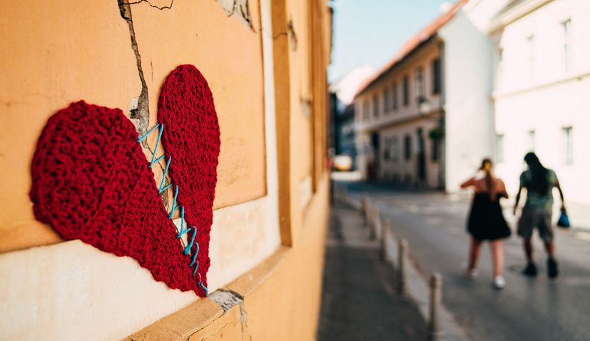 The Story Behind Zagreb’s Healing Heart