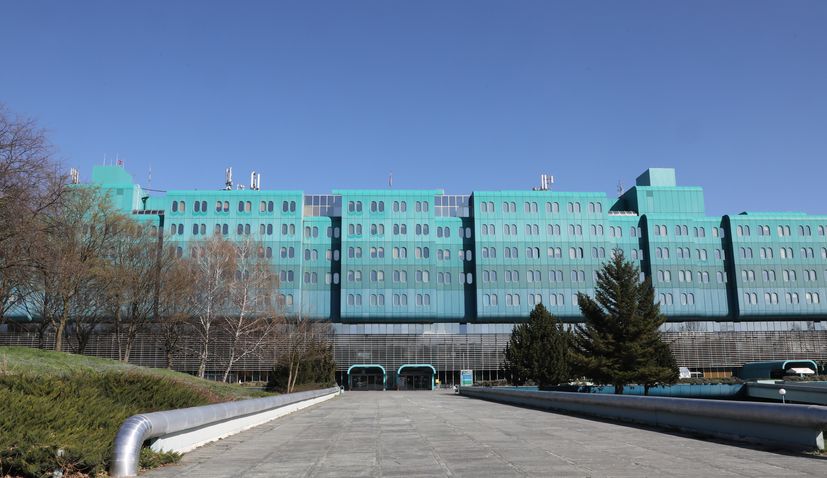 Croatian hospitals increasing intensive care capacities