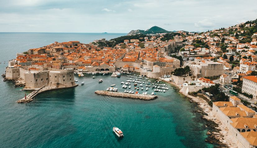 Dubrovnik ranked No. 1 in Europe for affordable five-star hotels