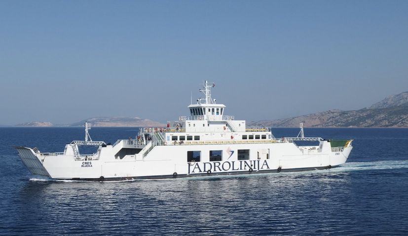 Jadrolinija suspends international ferry lines to Italy