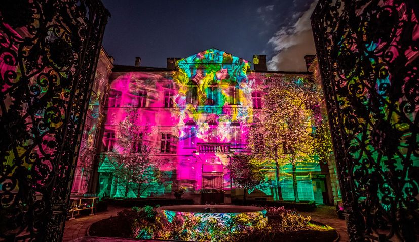Festival of Lights in Zagreb postponed