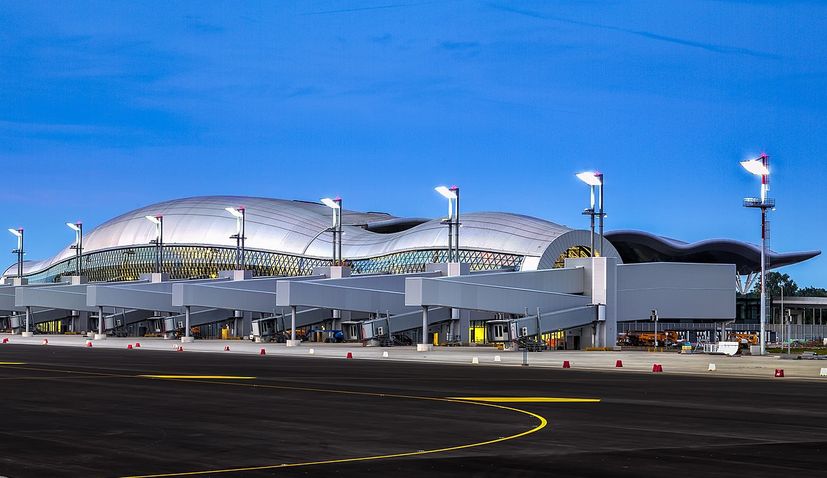 Zagreb Airport signs Airports for Trust charter