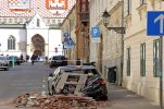 Experts prepare several models to reconstruct quake-damaged buildings in Zagreb