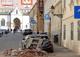 Parliamentary committee endorses Zagreb reconstruction bill