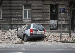 EP approves aid to Croatia to repair damage caused by earthquake