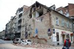 Post-earthquake reconstruction of Zagreb to start in early spring