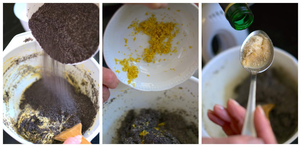 Croatian Recipes Poppy Seed Squares Croatia Week