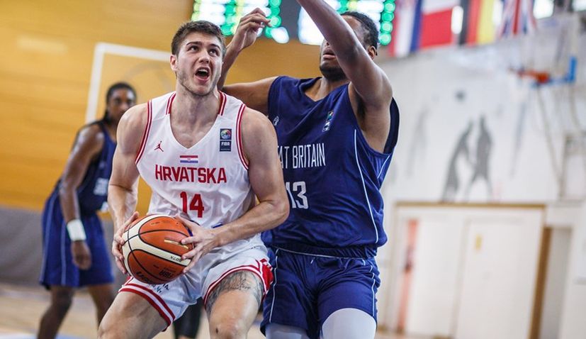 One Croat among 2020 NBA draft early-entry candidates