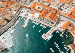 Dubrovnik area: HRK 881 million grant agreement inked for water supply, sewerage