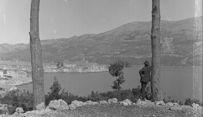 PHOTOS: The island of Korcula over 100 years ago in photos