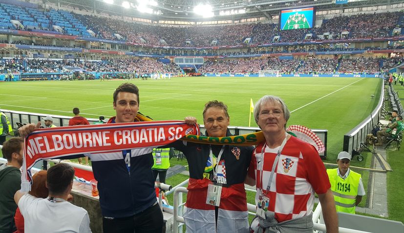 An Australian-Croatian’s World Cup diary – part 1
