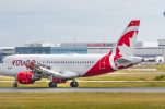 Air Canada Rouge terminates Zagreb service 