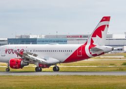 Air Canada Rouge terminates Zagreb service 