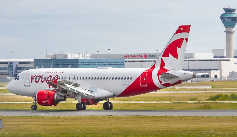 Air Canada Rouge terminates Zagreb service 
