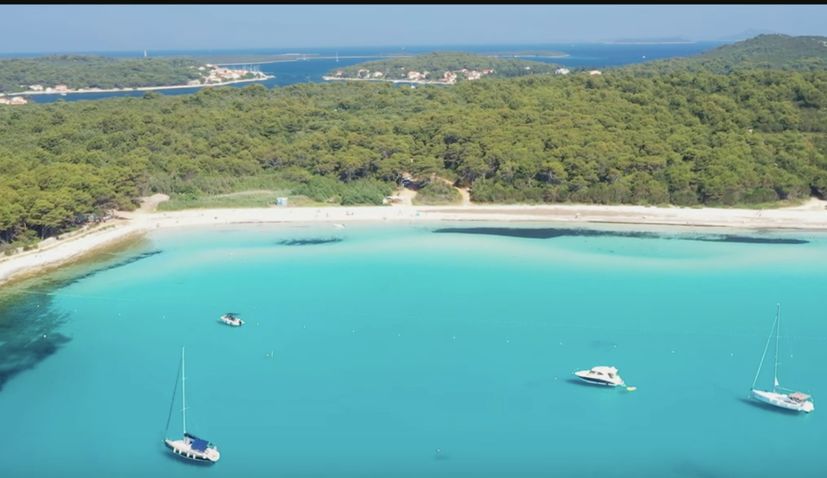 VIDEO: Beautiful Croatia – north, east, south, west