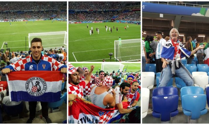 An Australian-Croatian’s World Cup diary – part 2