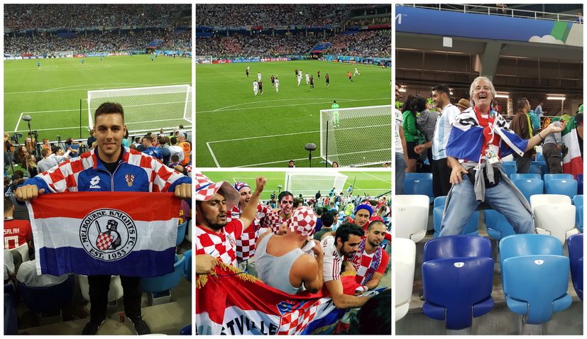 An Australian-Croatian’s World Cup diary – part 2