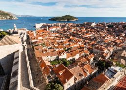Croatia sees 90% drop in foreign visitors in October