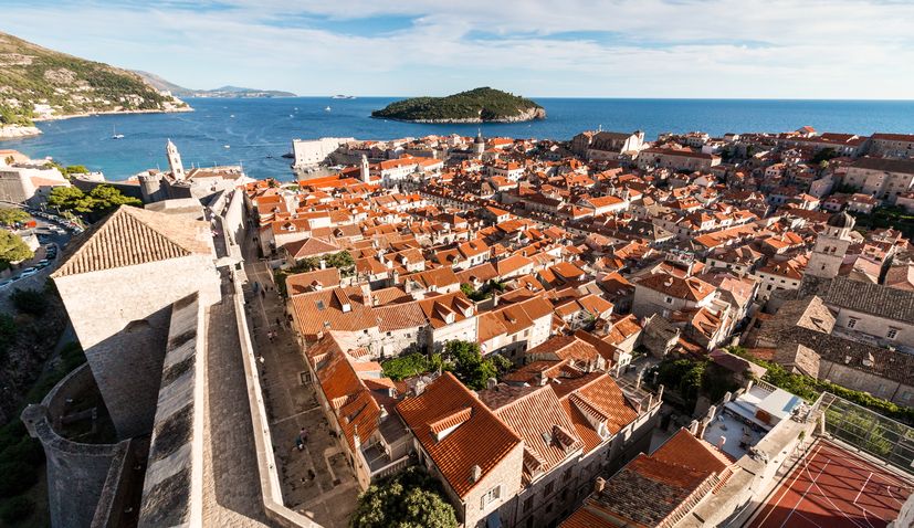 Croatia sees 90% drop in foreign visitors in October