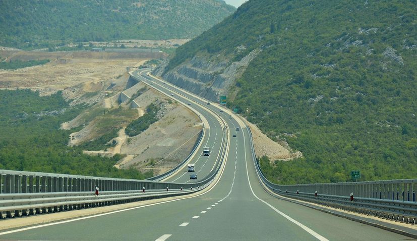 Major infrastructure projects in Croatia active despite epidemic