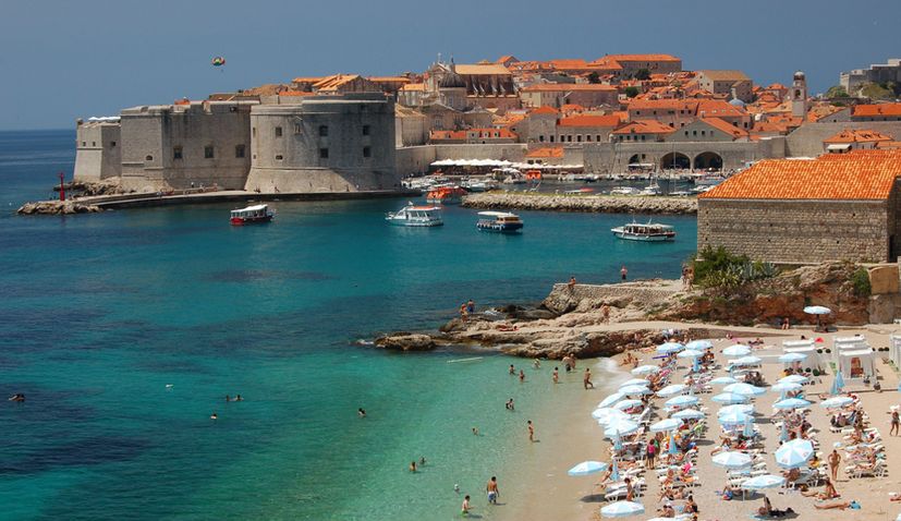 Croatia counting on domestic tourists once coronavirus measures are relaxed
