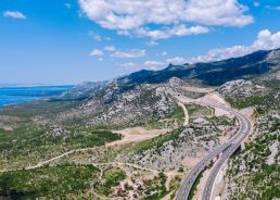 Increased traffic and revenue on Croatian motorways in 2019